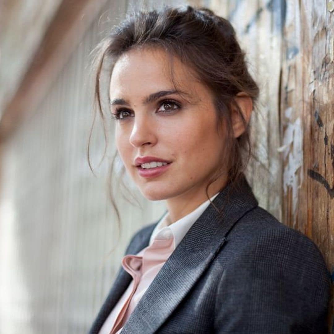 El emotivo homenaje de Sergio Peris-Mencheta a Verónica Echegui, tres meses después de su muerte: “Era el paradigma de las ganas de vivir”