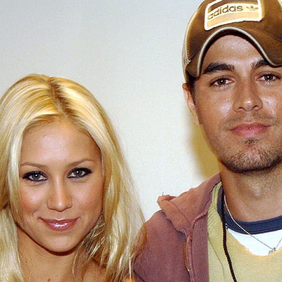 Mary, hija de Anna Kournikova y Enrique Iglesias, está así de preciosa a sus ocho meses