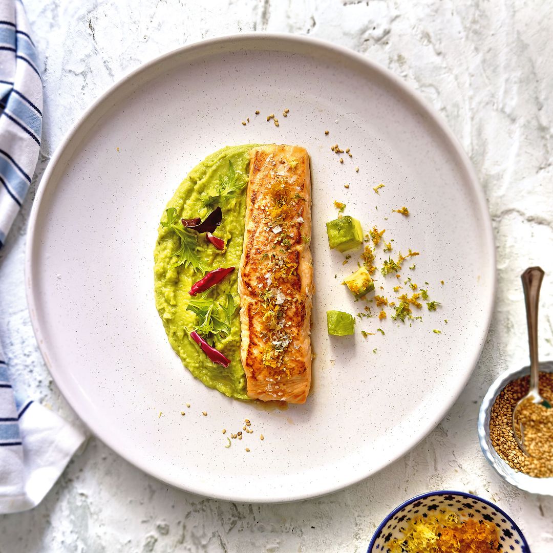 Comer ligero y bien: tres recetas saludables llenas de sabor