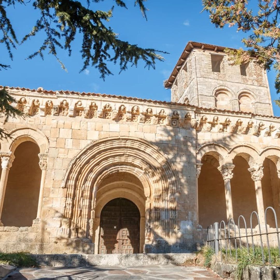 Iglesia de San Miguel en Sotosalbos, Segovia