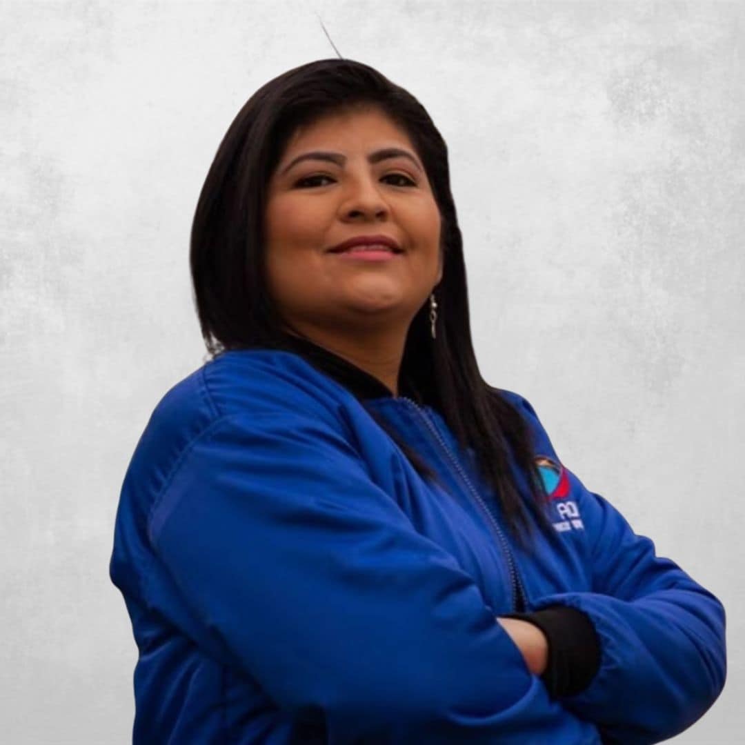 Irma Aracely Quispe Neira