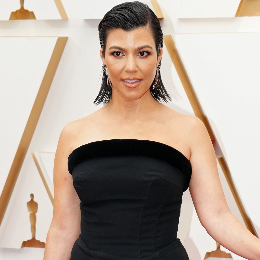 Cómo preparar el té navideño favorito de Kourtney Kardashian
