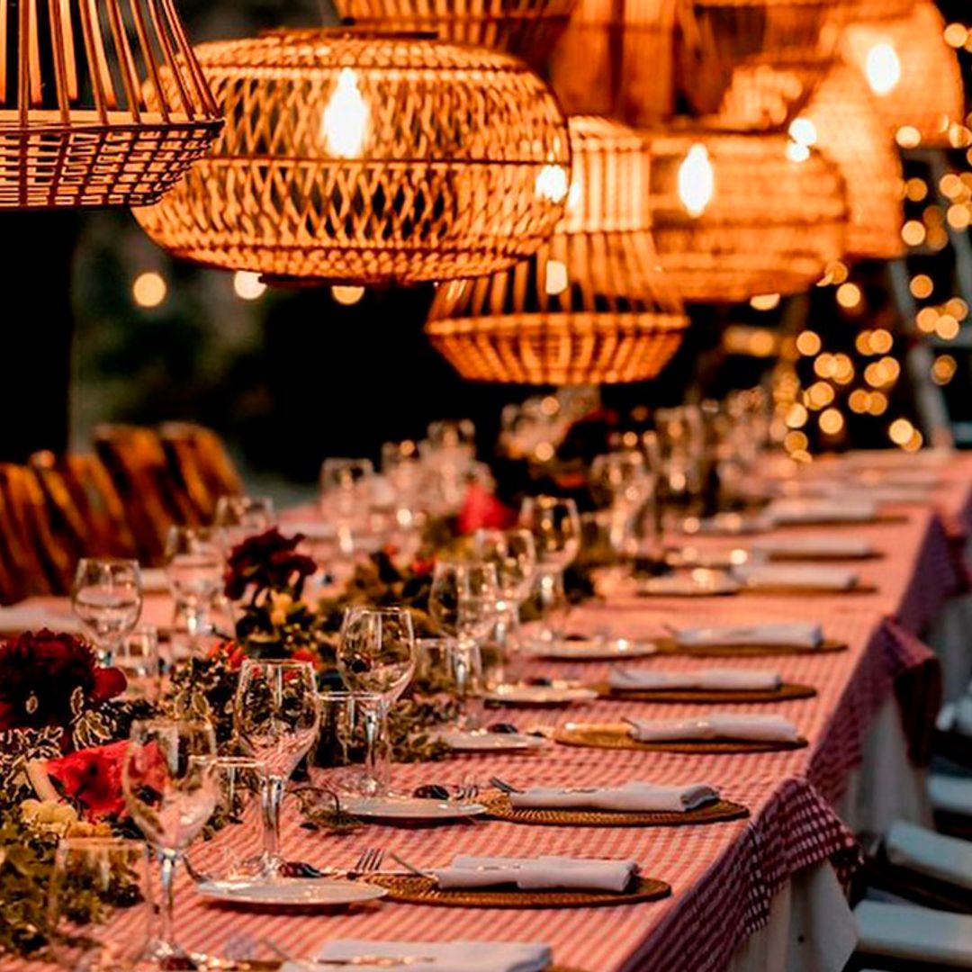Decálogo de la decoración nupcial perfecta