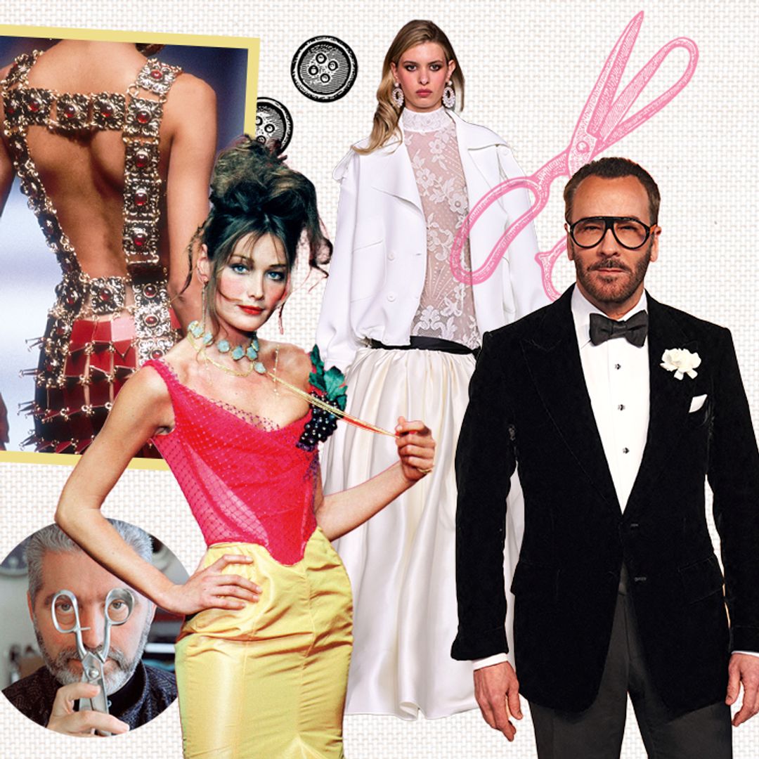 Cómo un arquitecto, una maestra y una informática se convirtieron en leyendas de la costura