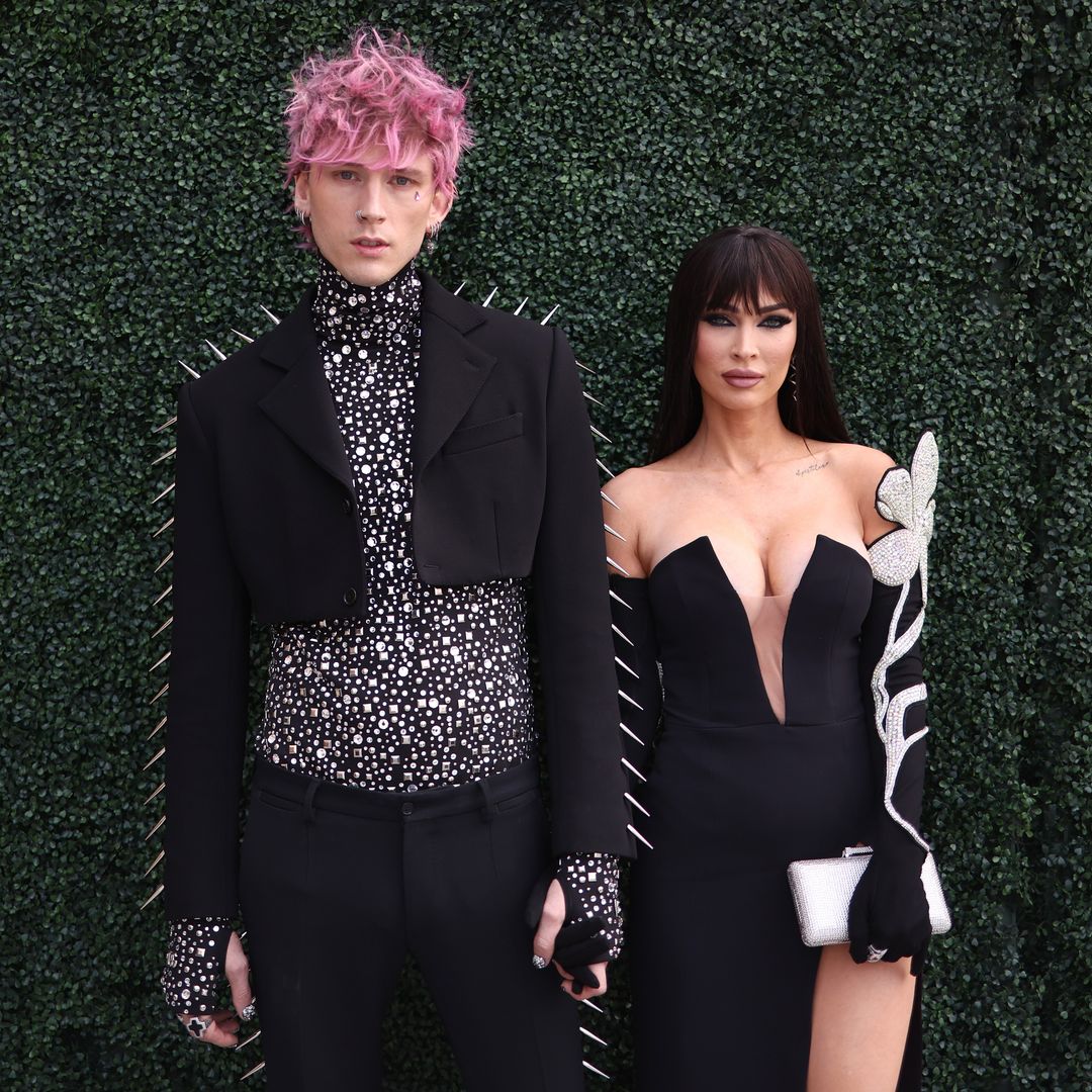 Megan Fox y Machine Gun Kelly se convierten en padres tres meses después de su ruptura