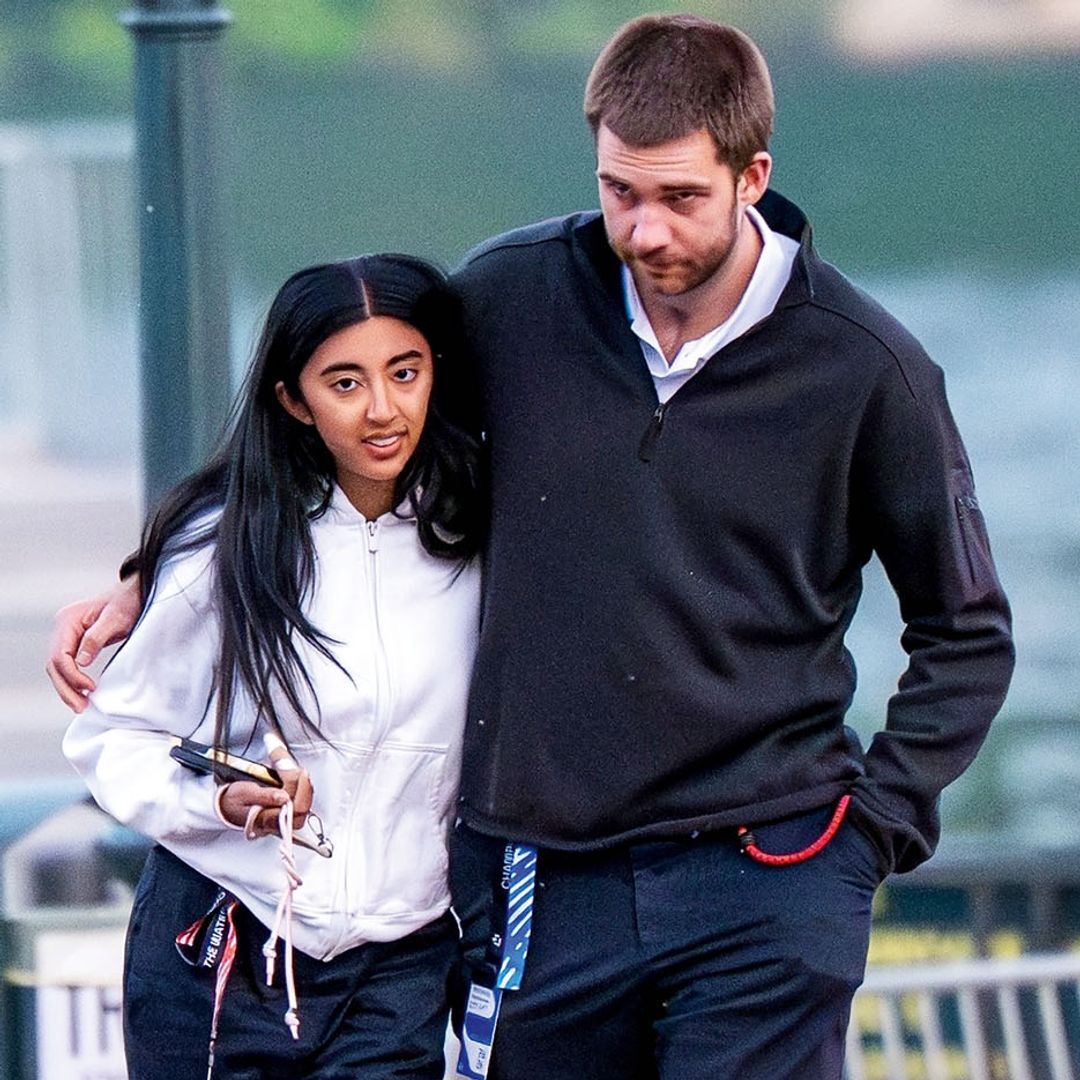 EXCLUSIVA.Todo sobre Sophia Khan, la novia de Juan Urdangarin: canadiense, 25 años y del círculo de Alejandro Agag