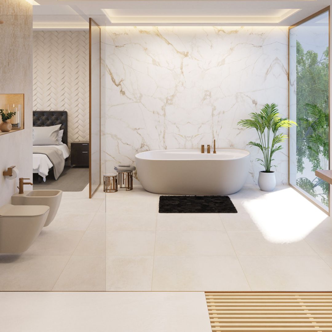 Ideas para convertir el baño en un oasis de bienestar