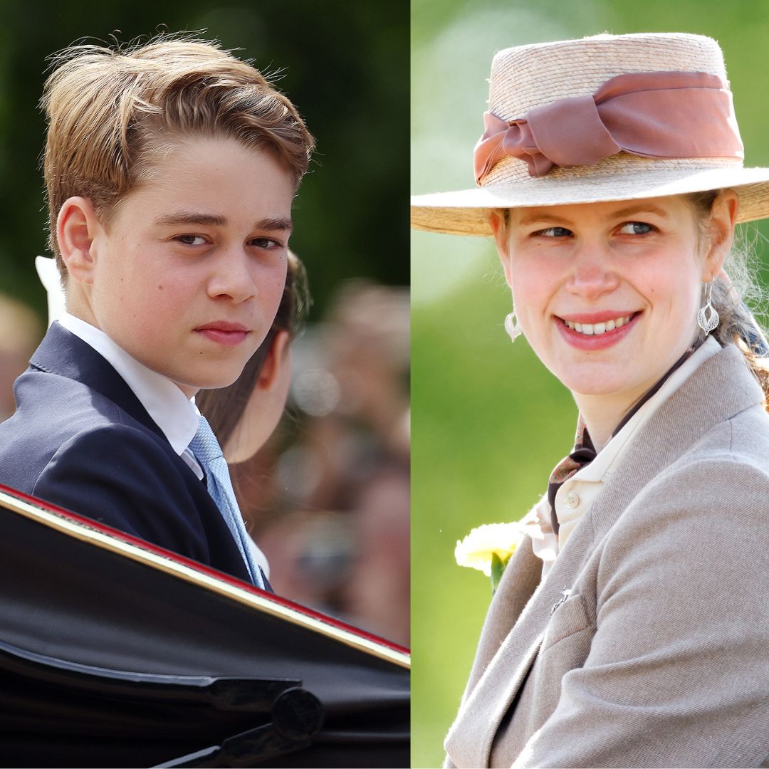 Del príncipe George a Lady Louise Windsor, la nueva generación real vuela del nido: Eton College, una graduación y el regreso de los Sussex