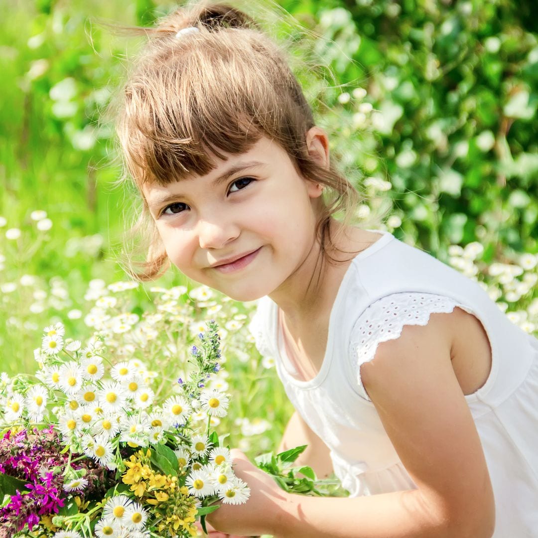 Los niños en primavera… ¿se cansan más o, por el contrario, se activan?