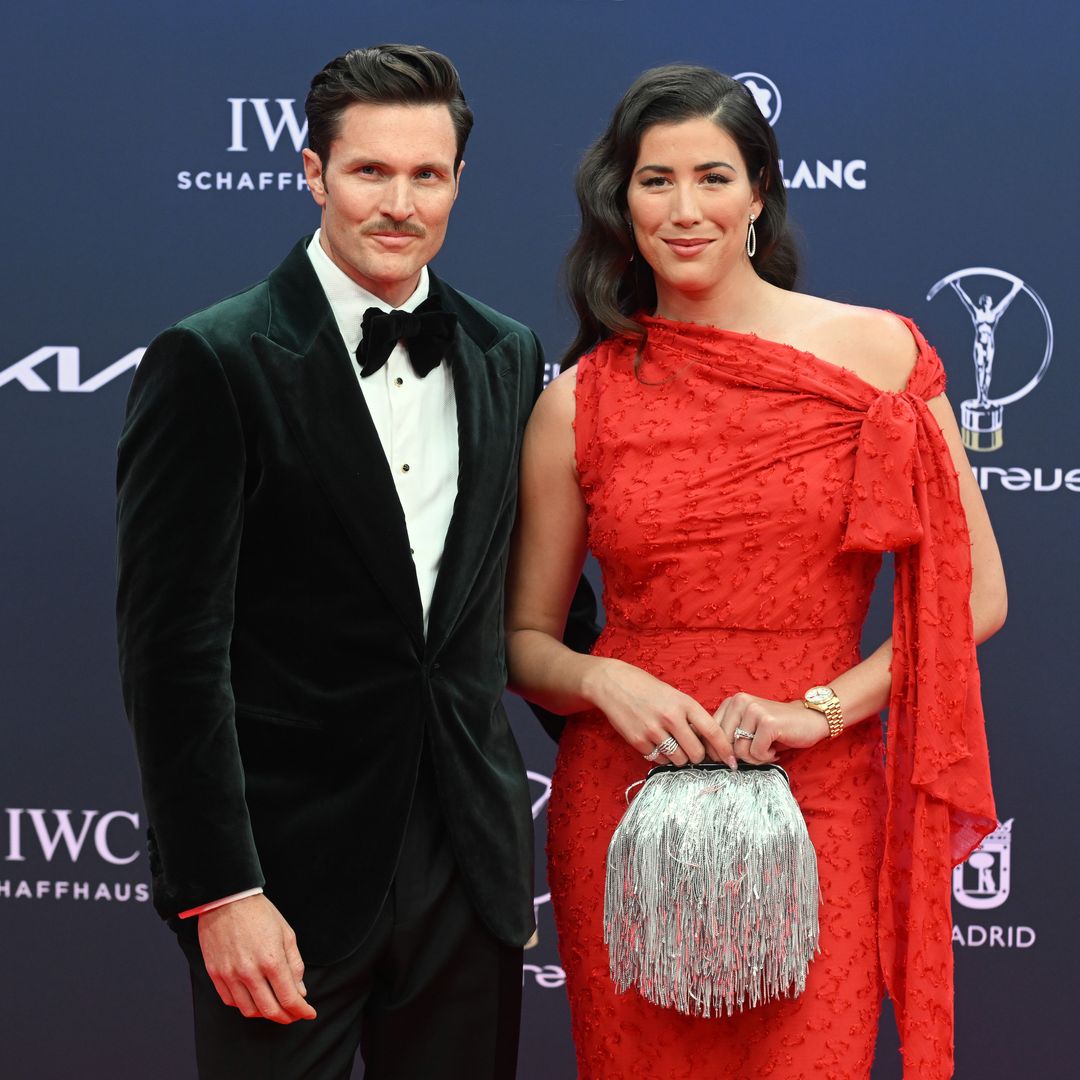Garbiñe Muguruza nos explica cómo es su vida en Ginebra con su marido alejada del tenis 