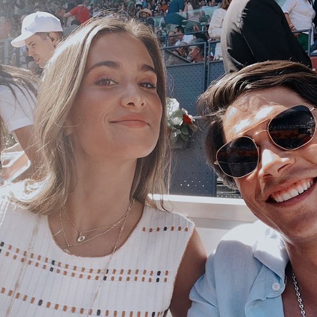 María Pombo anuncia el notición: ¡HOLA! retransmitirá su boda en directo