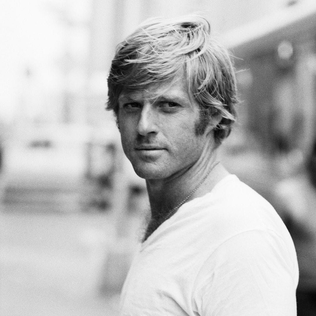 Recordamos la entrevista más difícil de Robert Redford en ¡HOLA!: "Ha sido muy dura la separación"