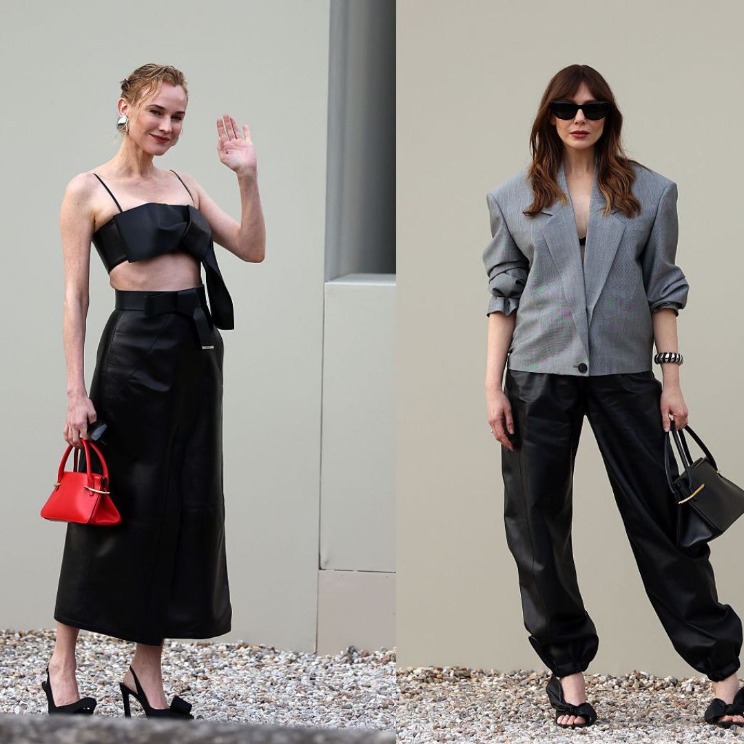 La tercera colección de Sarah Burton para Givenchy: y cómo el lujo ha regresado a casa