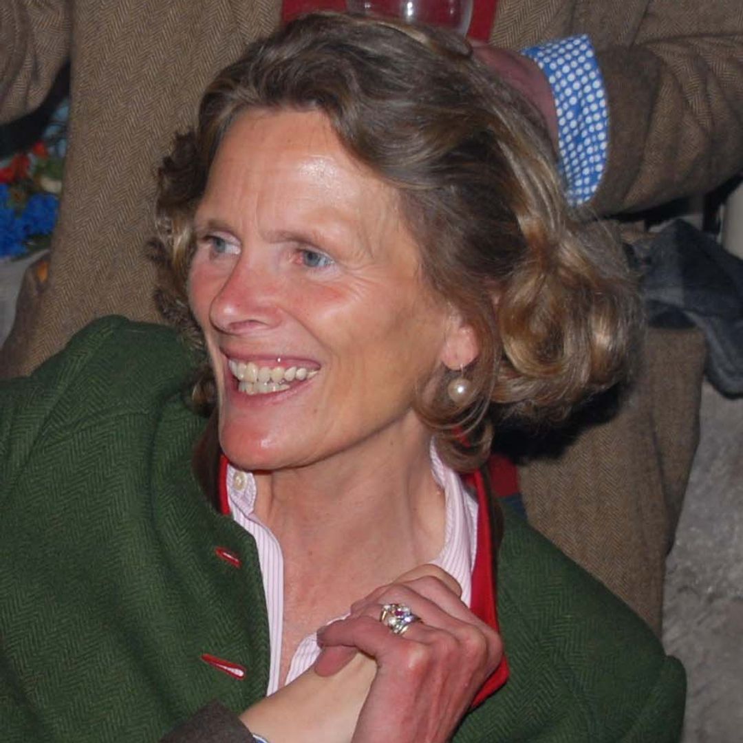 Muere a los 73 años la princesa Donata de Prusia, figura clave de la casa imperial alemana