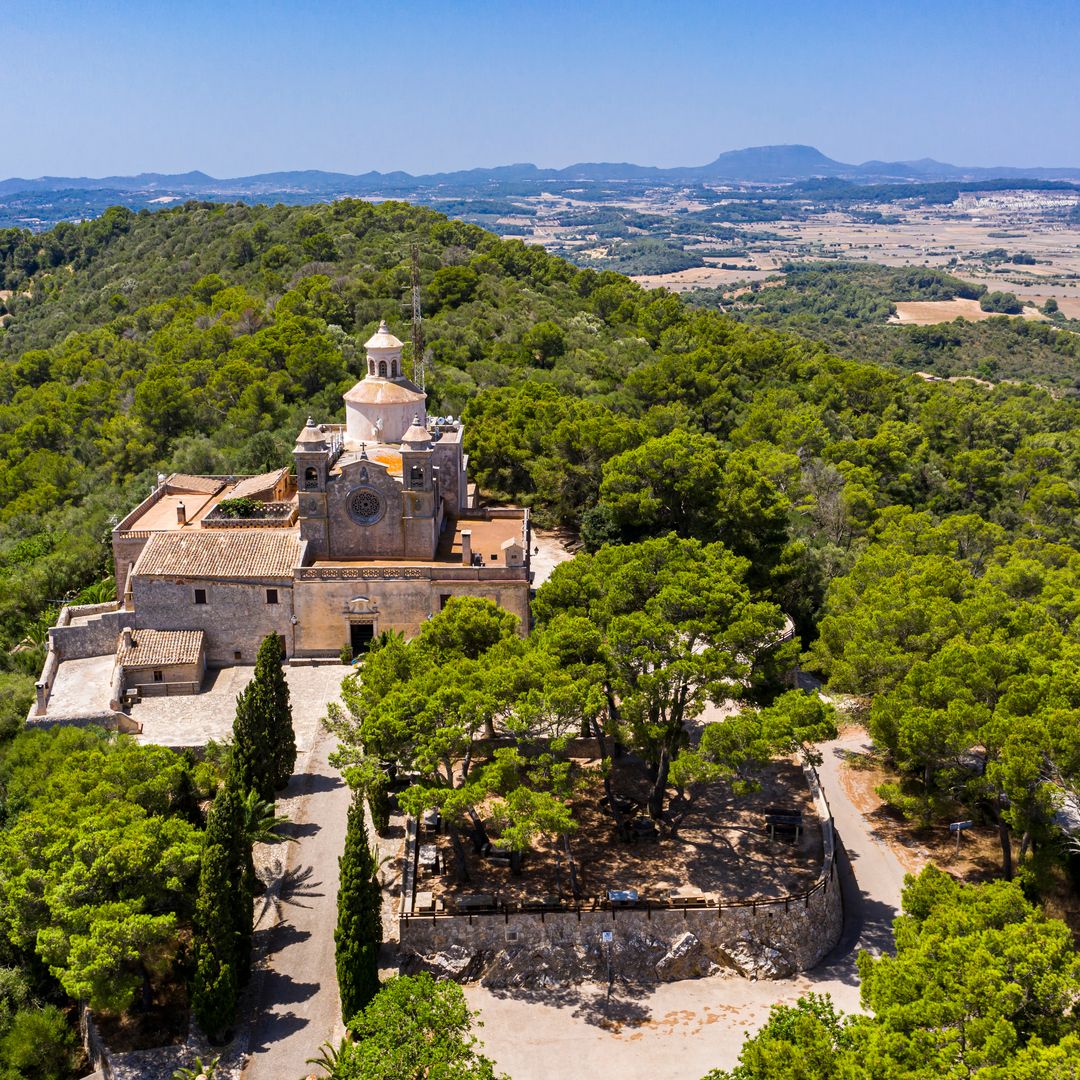 Santuario de Bonany 