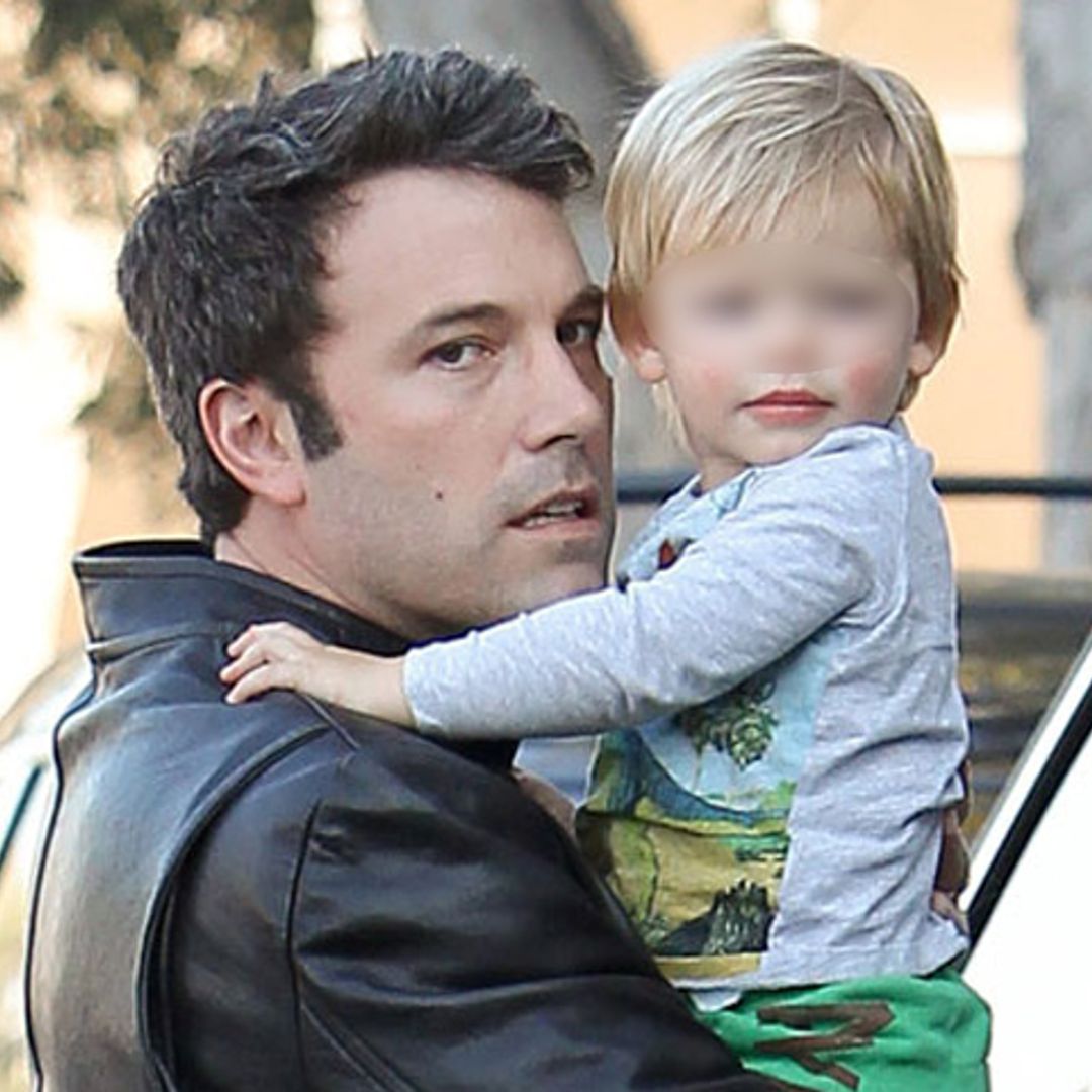 La divertida anécdota de cómo el príncipe George le pegó un resfriado al hijo de Ben Affleck