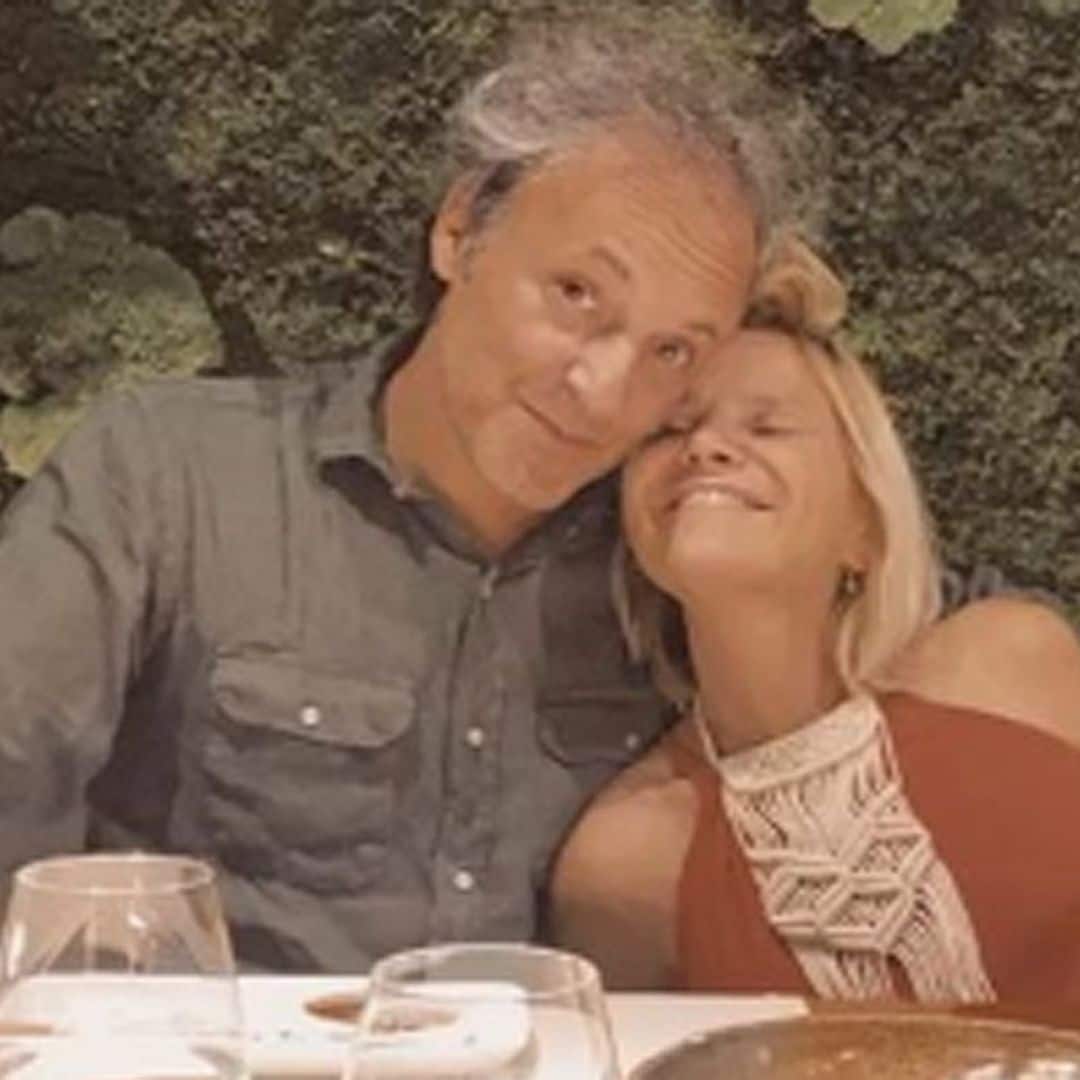 Eugenia Martínez de Irujo y Narcís Rebollo presumen de amor con una fotógrafa de excepción
