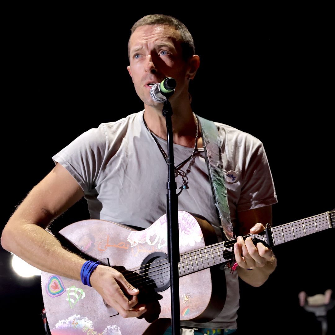 Chris Martin, de Coldplay, confiesa que tiene depresión y emociona con los consejos que le están ayudando