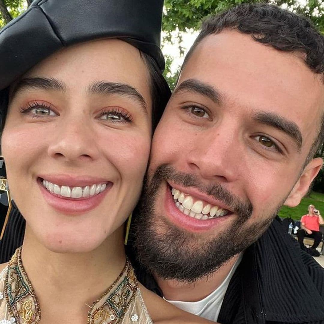 Esmeralda Pimentel y Jesús Mosquera: estas son las pistas que han dado sobre su posible ruptura