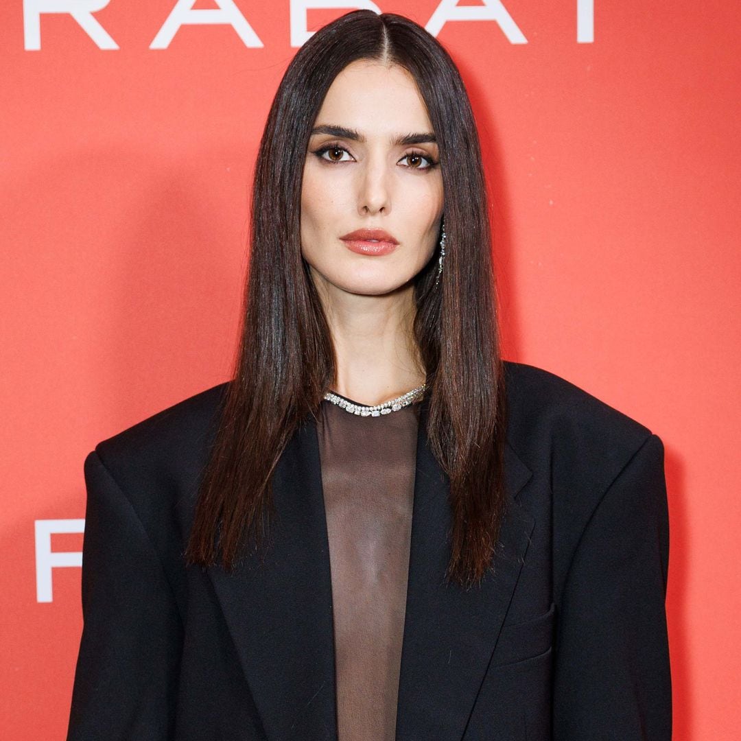 Blanca Padilla espera su primer hijo: "Ahora tengo la mayor joya del mundo, estoy embarazada de cinco meses"