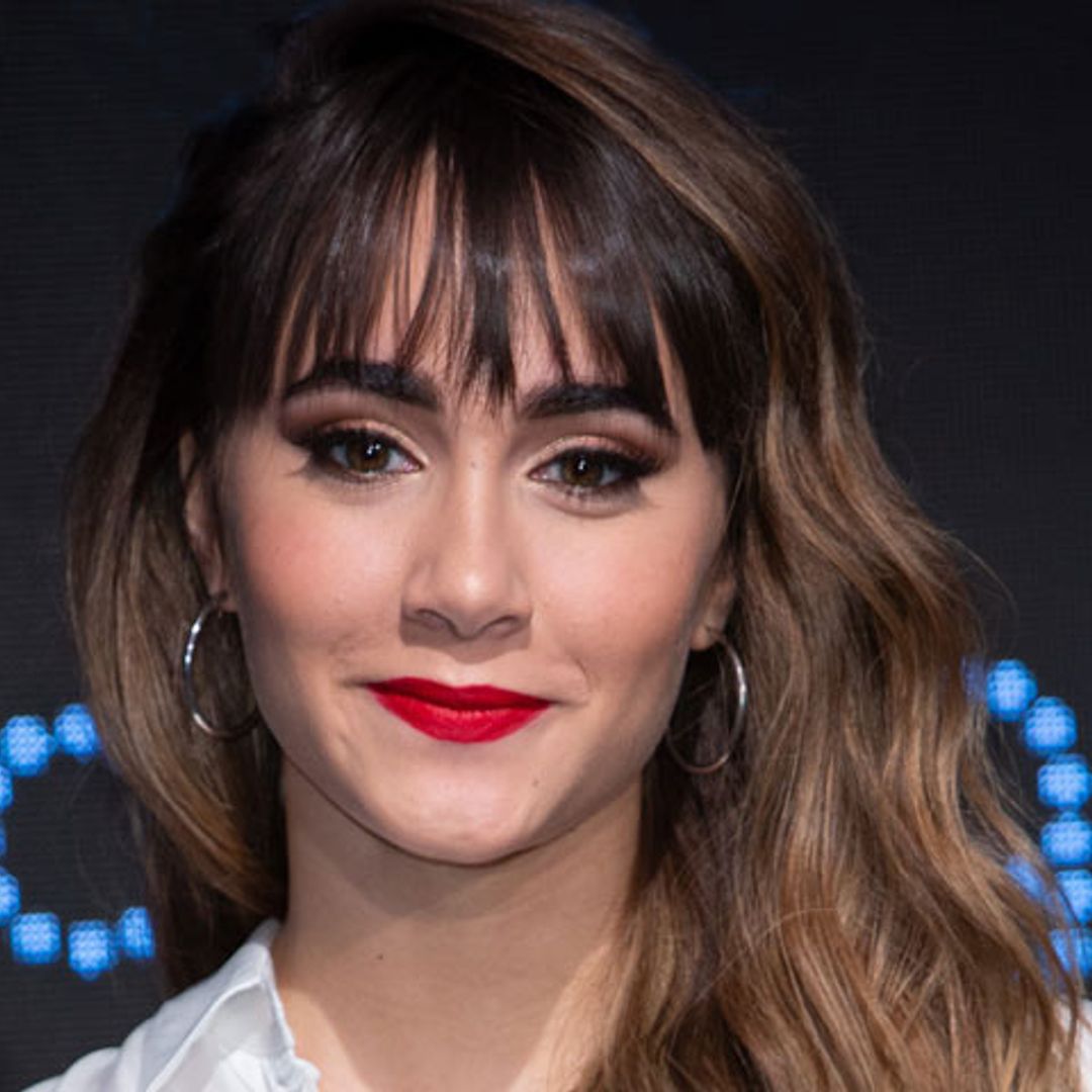 Aitana anuncia en Instagram su proyecto más sorprendente