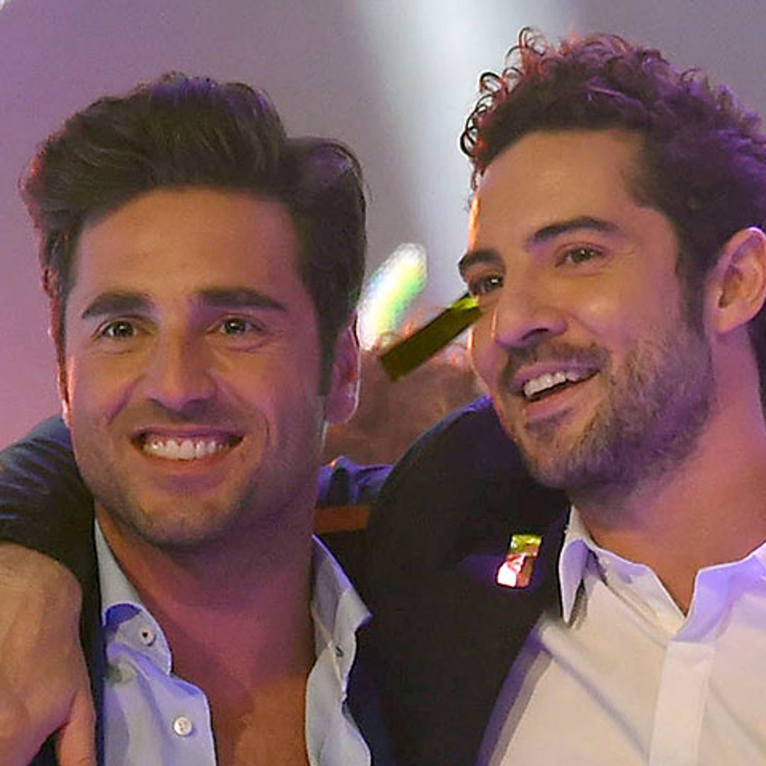 Dos hombres y un destino: así es la mujer que ha 'conquistado' a David Bisbal y David Bustamante