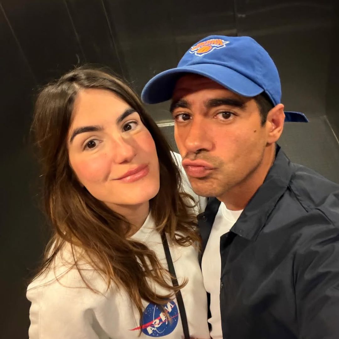 La foto del hijo de Blanca Llandres con Alberto Herrera que te hará reír
