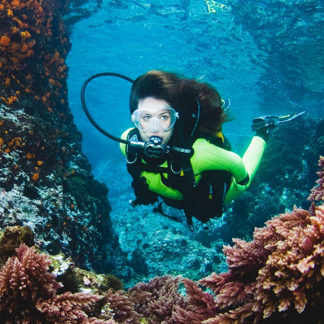 Las 5 mejores gafas de buceo para este verano