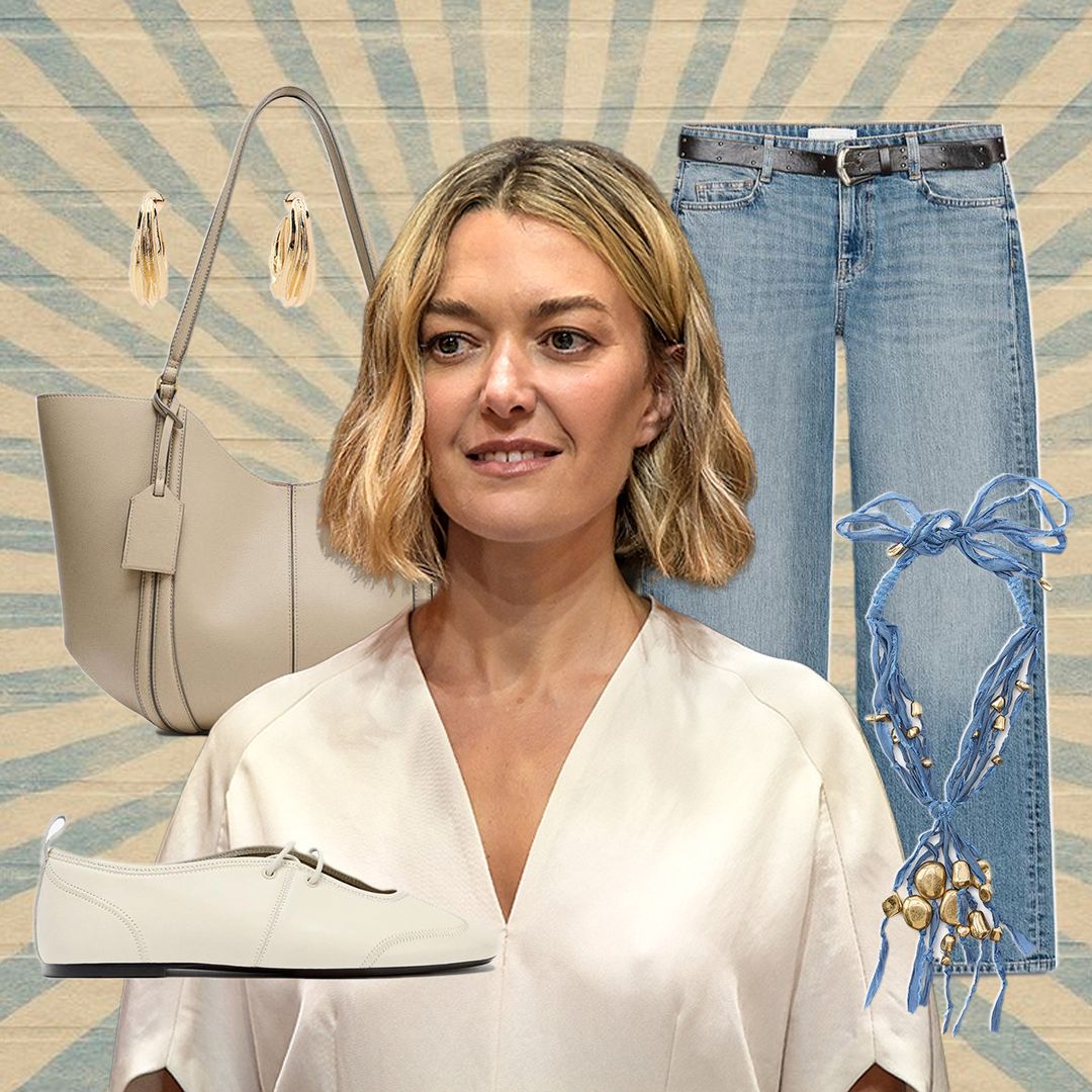 Así imaginamos los looks de Marta Ortega para la vuelta a la oficina: 5 combinaciones perfectas para septiembre