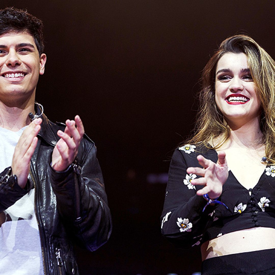 'Tu canción', de Alfred y Amaia, traspasa fronteras: así suena su versión en ruso