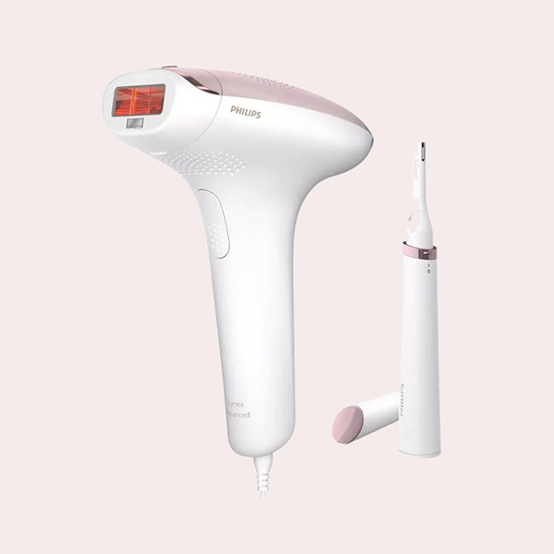 Depiladora IPL