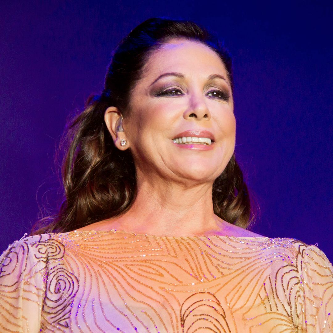 Isabel Pantoja, en su 70 cumpleaños: "Gracias por mantenerme viva, como artista y como persona"