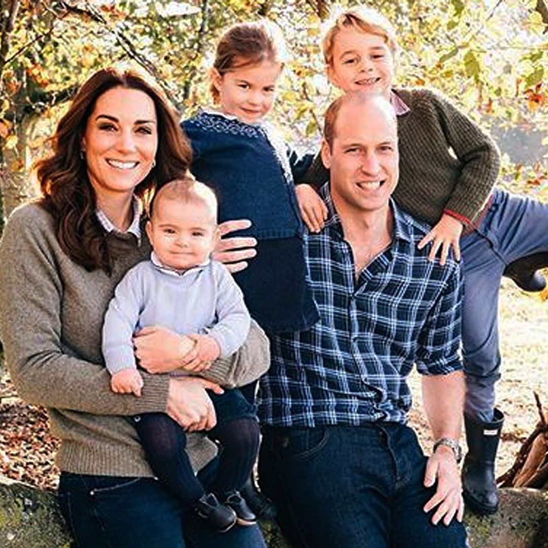 Este es el lugar en el que los duques de Cambridge y sus hijos se refugian durante la Pascua