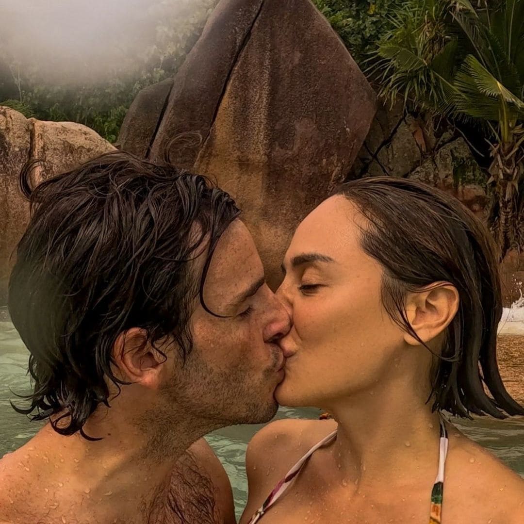Tamara Falcó de vacaciones con Íñigo Onieva