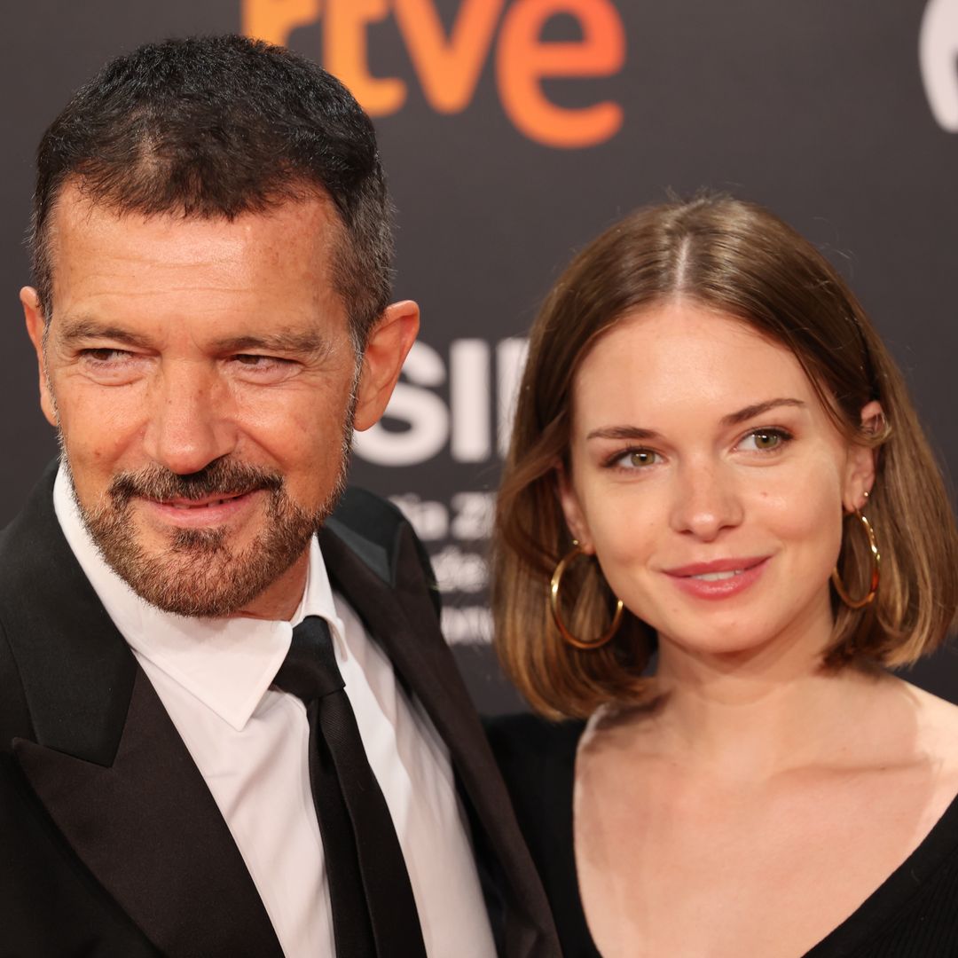 Antonio Banderas vuelve a sorprender con imágenes inéditas junto a su hija Stella Banderas: "Dos trocitos de vida"