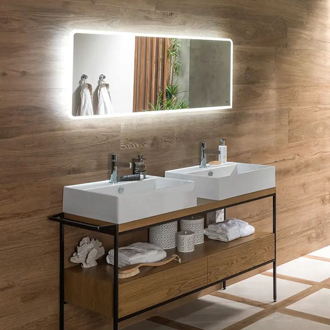 Baño moderno