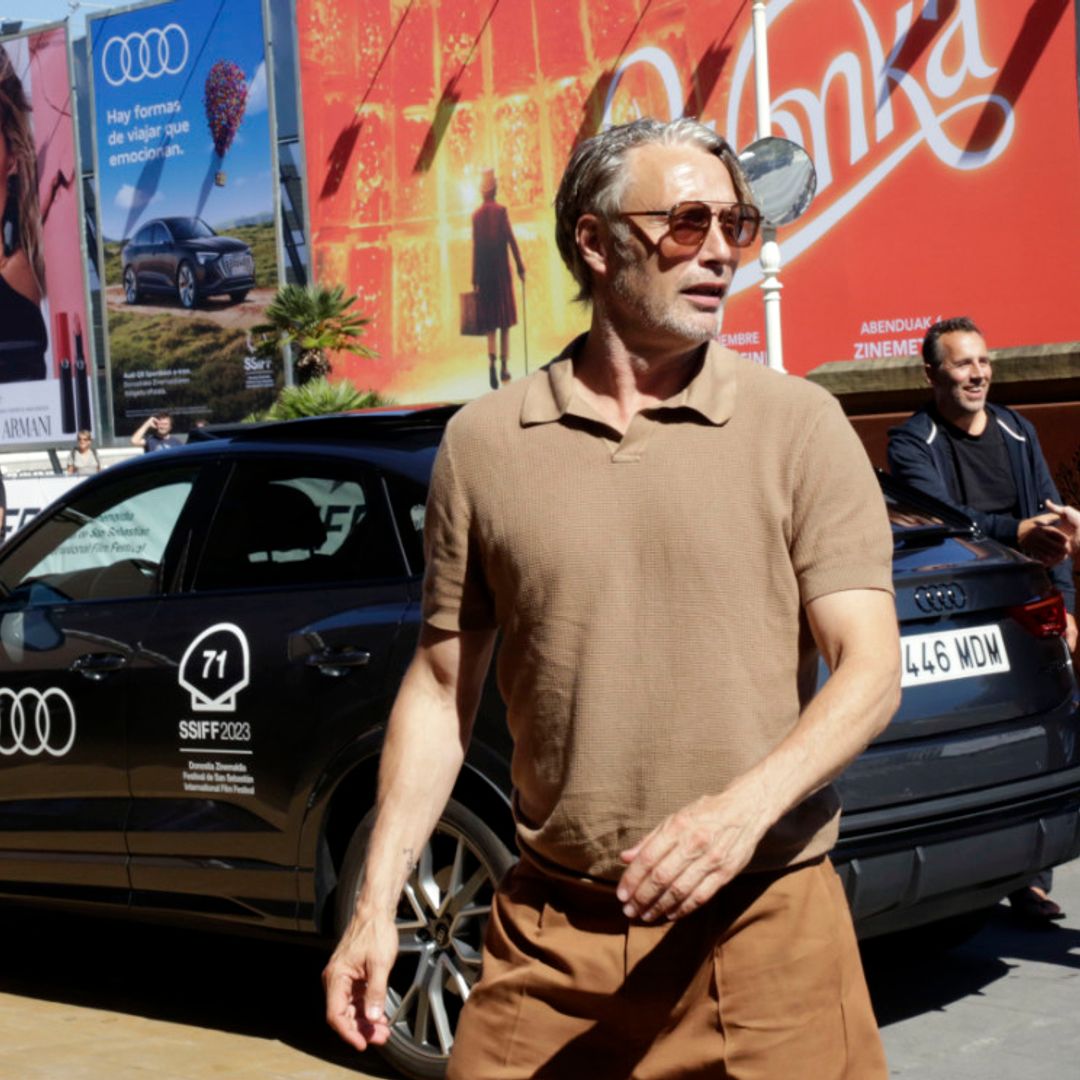 Mads Mikkelsen vuelve a San Sebastián con una aventura de época