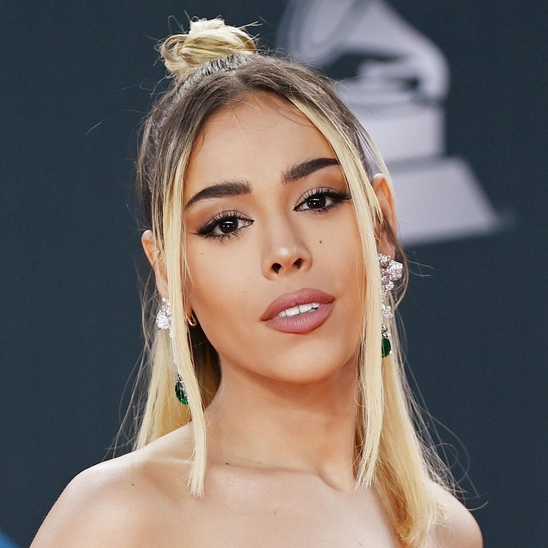 Danna Paola se disculpa con usuaria que se negó a cederle su nombre: ‘Nunca he incitado al odio’