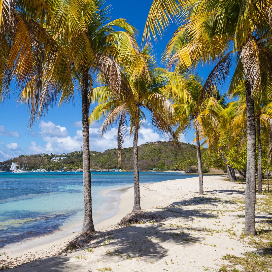 Esta es la exclusiva isla elegida por los Príncipes de Gales para sus vacaciones
