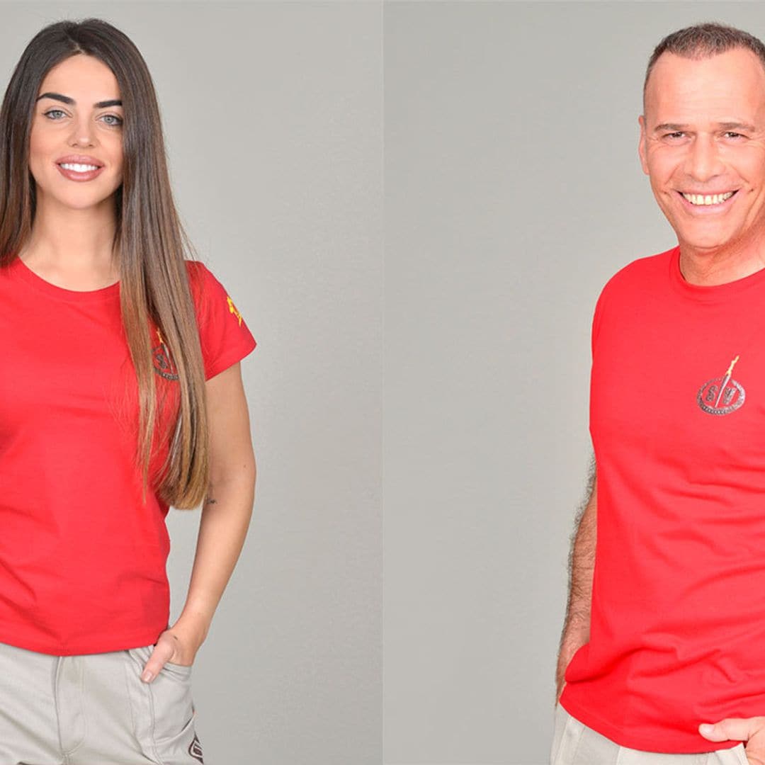 Isabel Pantoja intenta poner paz en la primera bronca de 'Supervivientes 2019'