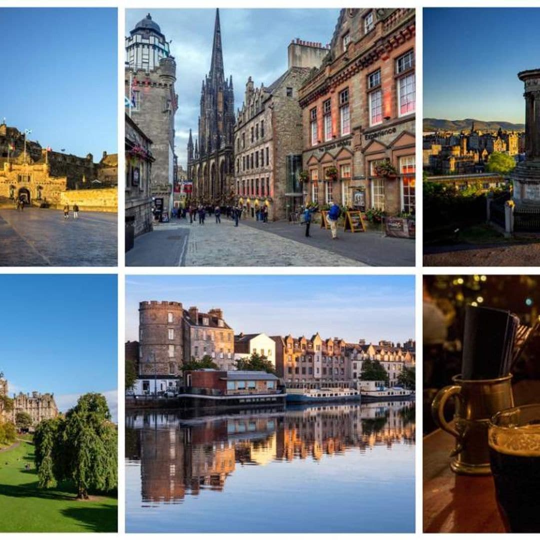 Pistas para volver a Edimburgo y caer rendido ante ella