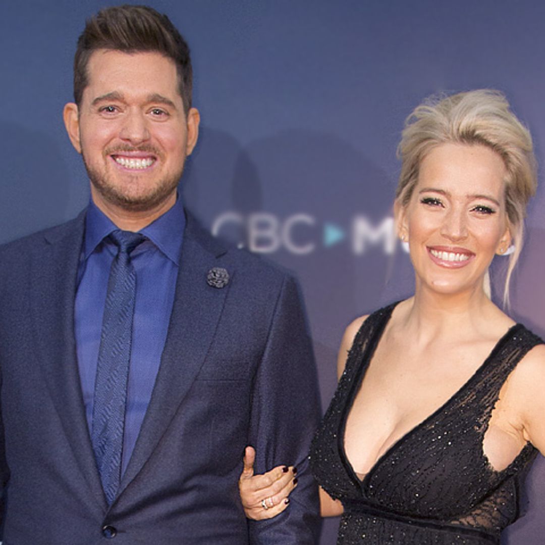 ¡El tercero viene en camino! Luisana Lopilato presume de embarazo junto a su marido, Michael Bublé