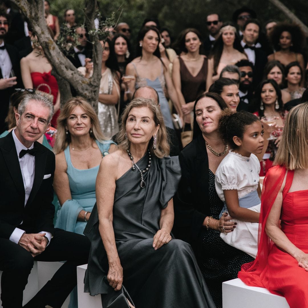 LA BODA DE GALA GONZÁLEZ Y JOHN STEINER SOFISTICACIÓN Y LUJO EN UNA CELEBRACIÓN ÚNICA Y LLENA DE DETALLES