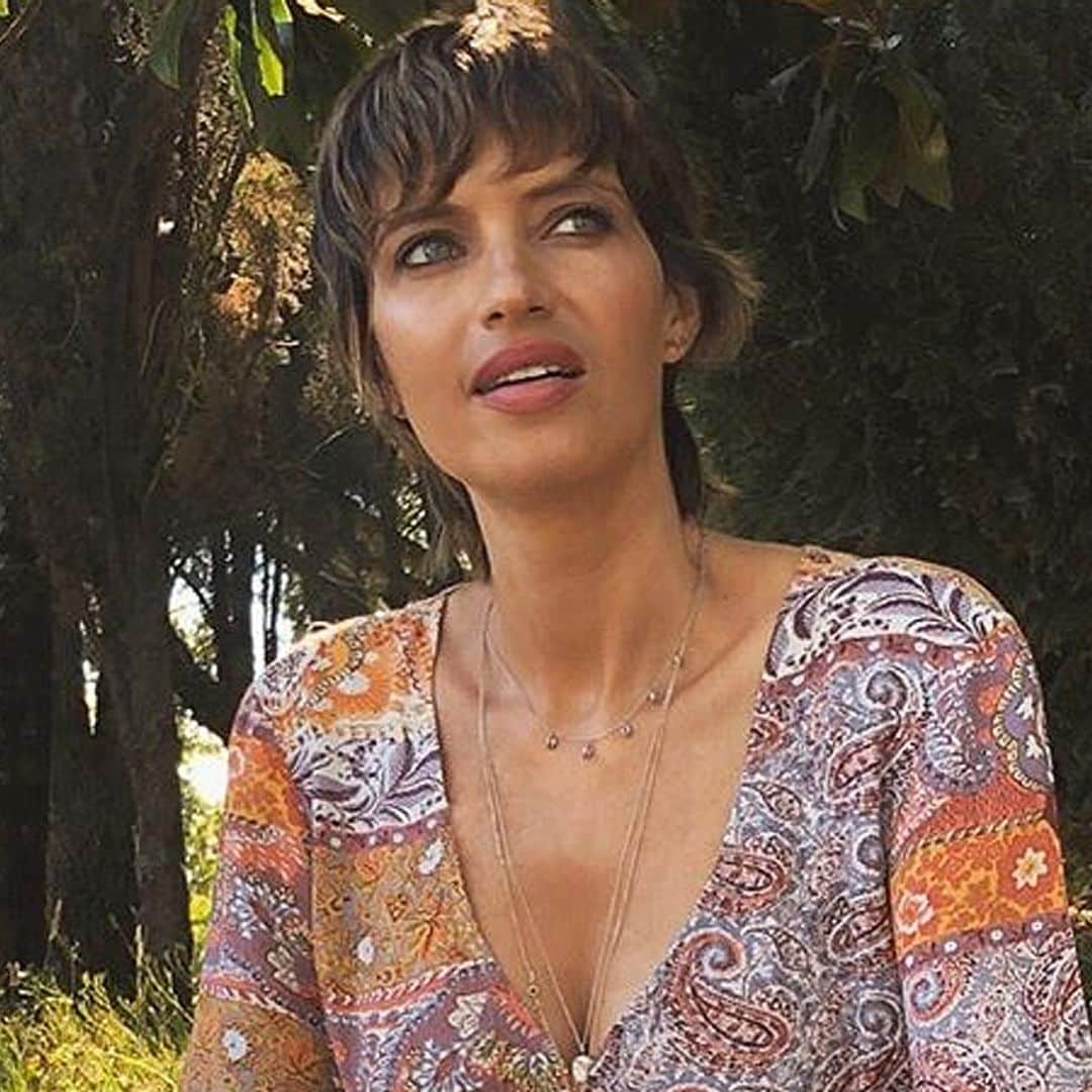 ¡Amor de hermanos! Sara Carbonero se derrite con las imágenes más cariñosas de sus hijos