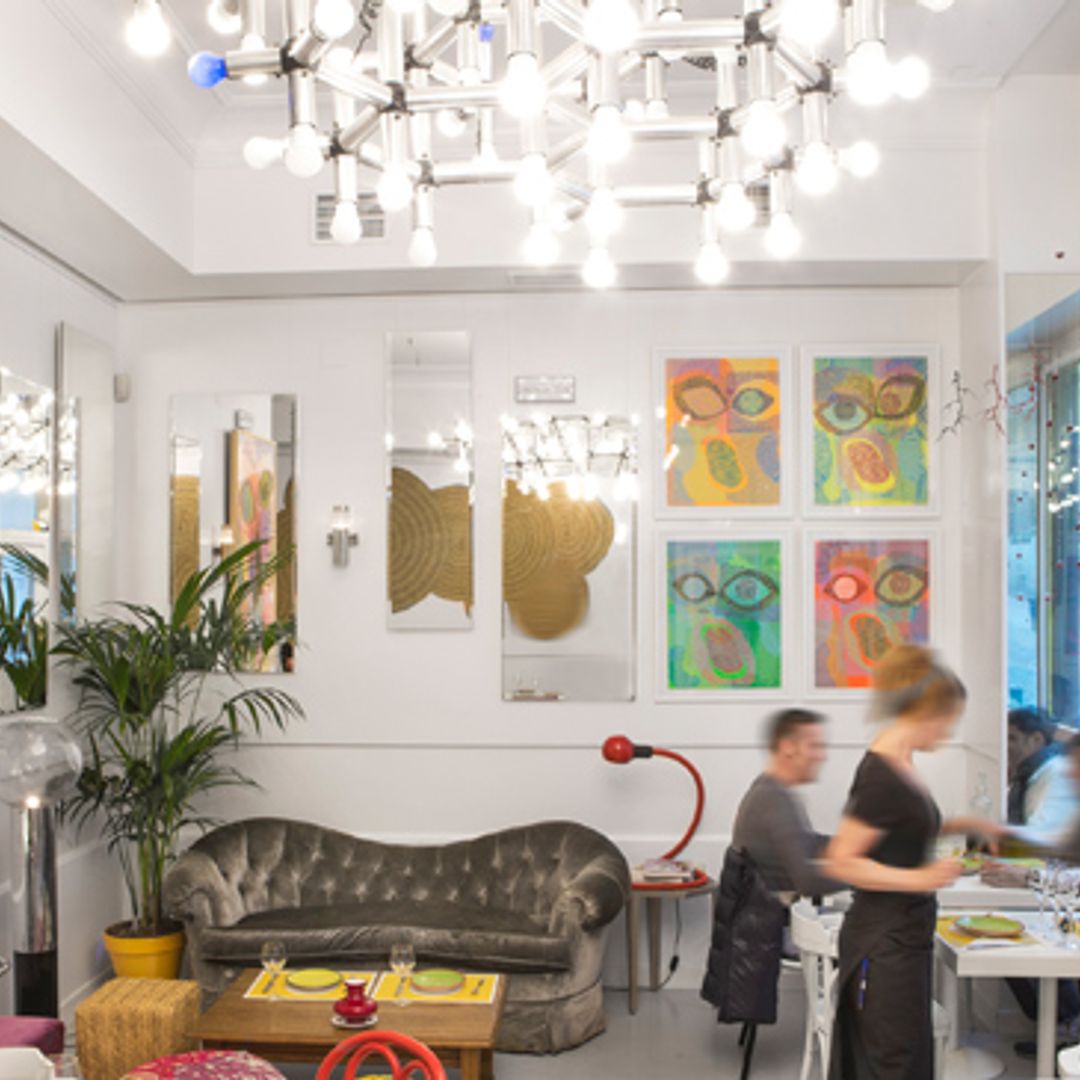 Agradables comidas y cenas entre amigos con un plus de diseño y decoración