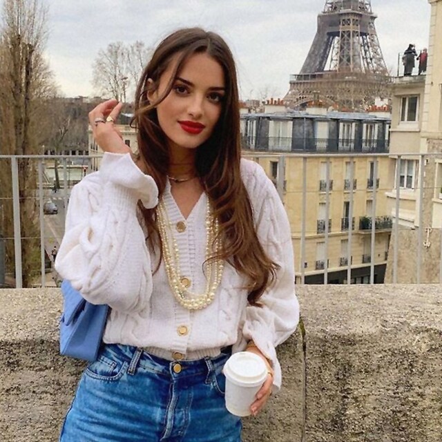 gabrielle look clasico