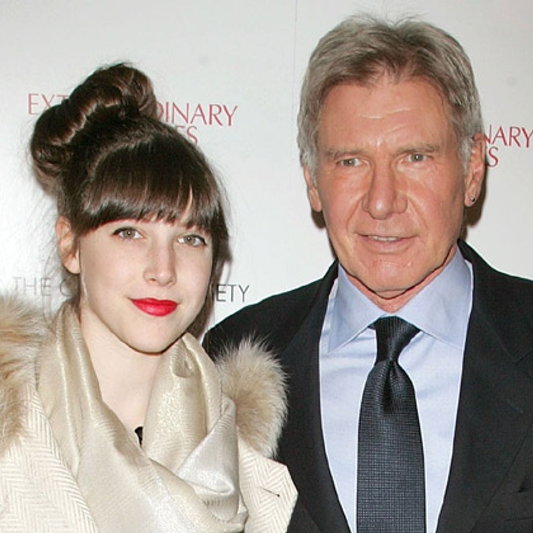 Harrison Ford confiesa entre lágrimas la enfermedad de su hija