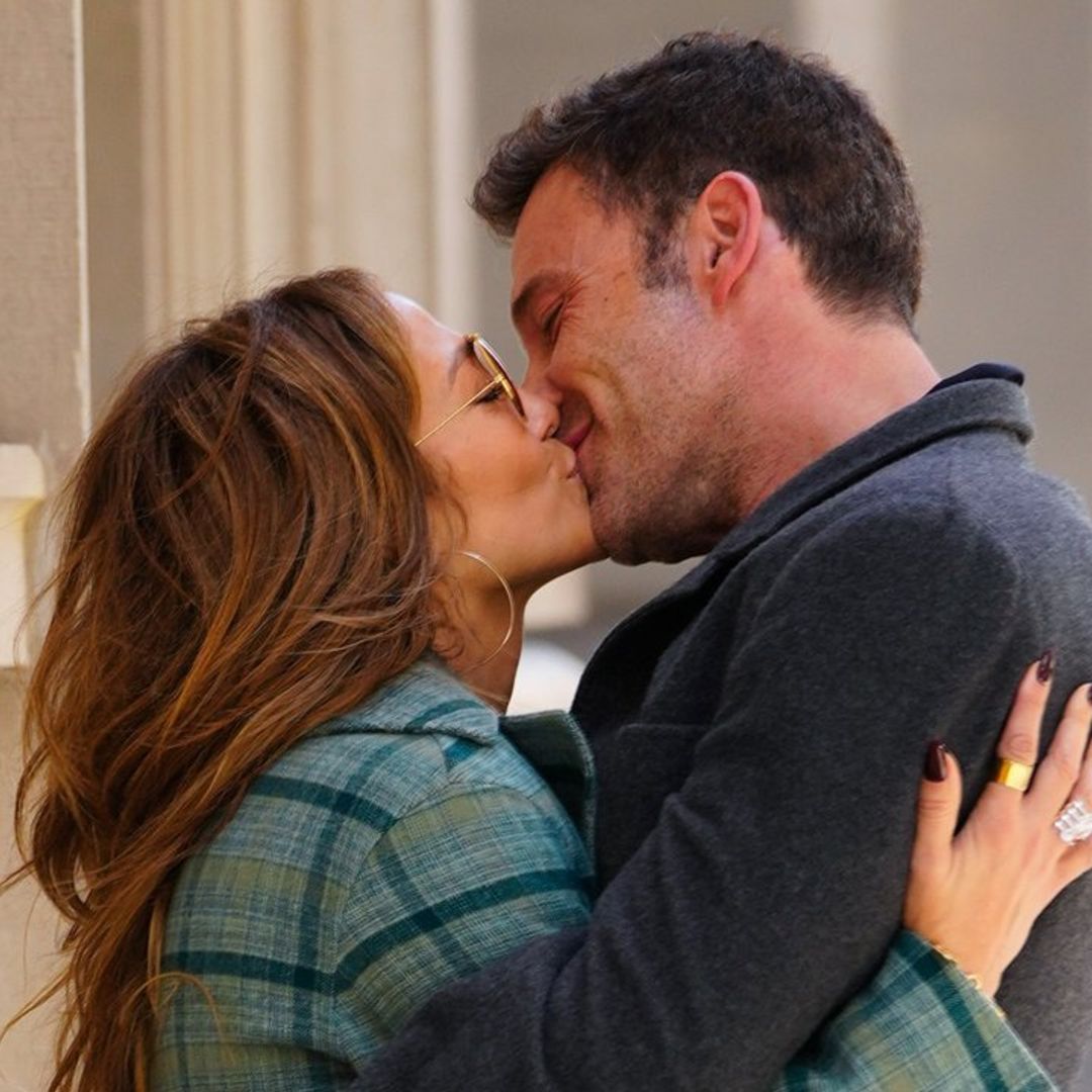 Jennifer López y Ben Affleck, parece una película romántica... pero es la realidad
