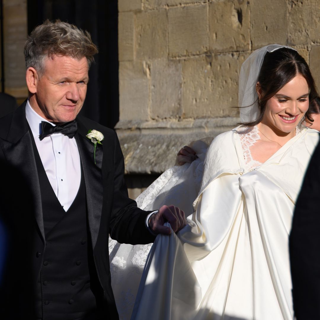 Gordon Ramsay habla por primera vez sobre la boda de su hija y revela sus secretos: “Fue una tarea difícil"