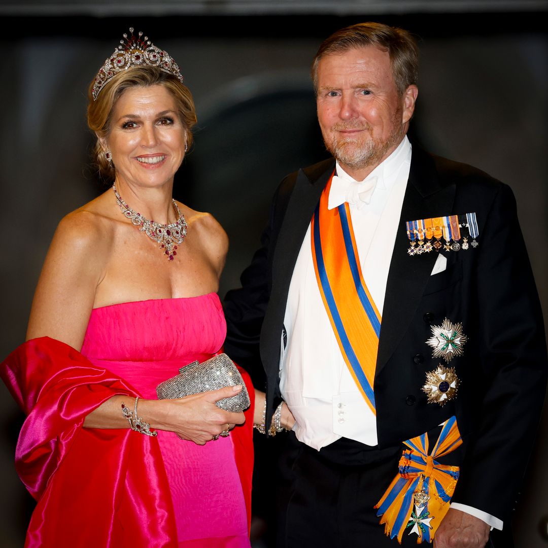 Así es el majestuoso palacio en el que viven Máxima y Guillermo de Holanda: 150 estancias, tres alas históricas y una reforma millonaria
